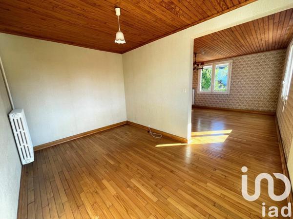 Maison traditionnelle 5 pièces de 96 m² à Landévant (56690)