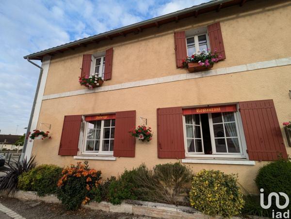 Boutique/Local commercial à vendre 343 m² Échourgnac