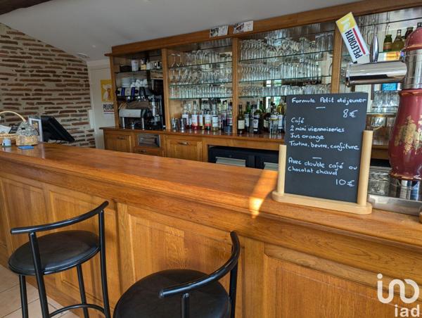 Boutique/Local commercial à vendre 343 m² Échourgnac