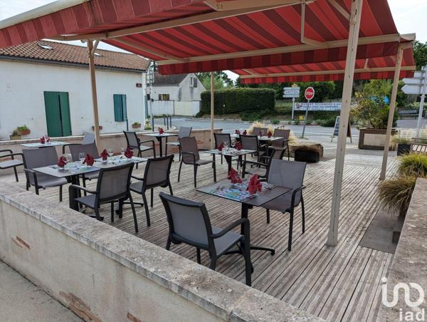 Boutique/Local commercial à vendre 343 m² Échourgnac