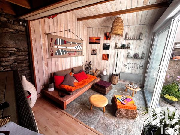 Maison à vendre 3 pièces 53 m² Groix