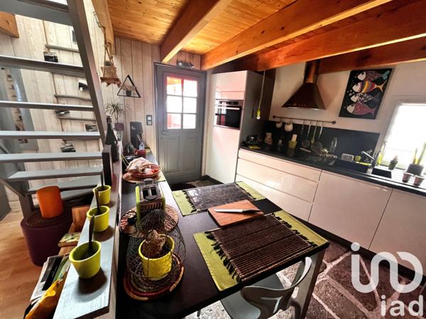 Maison à vendre 3 pièces 53 m² Groix