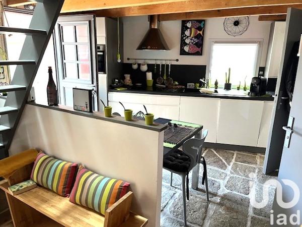 Maison à vendre 3 pièces 53 m² Groix