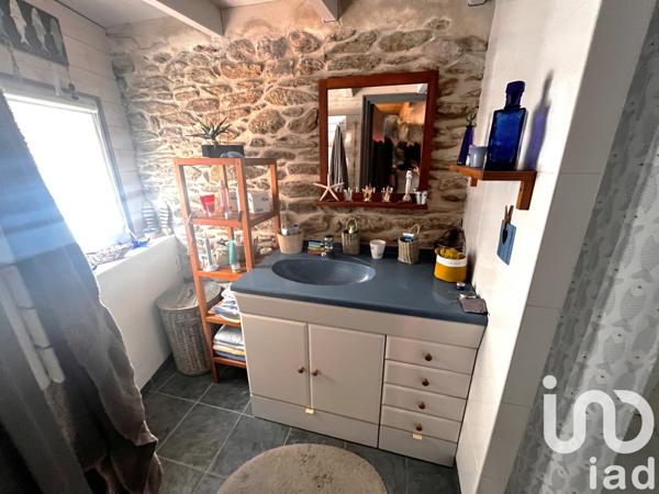 Maison à vendre 3 pièces 53 m² Groix