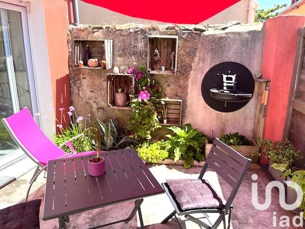 Maison à vendre 3 pièces 53 m² Groix