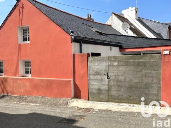 Maison à vendre 3 pièces 53 m² Groix