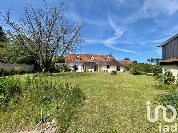 Maison à vendre 5 pièces 135 m² Noyant-Villages
