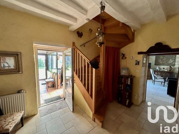 Maison à vendre 5 pièces 135 m² Noyant-Villages