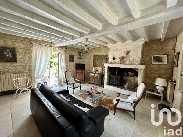 Maison à vendre 5 pièces 135 m² Noyant-Villages