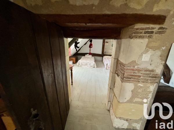 Maison à vendre 5 pièces 135 m² Noyant-Villages