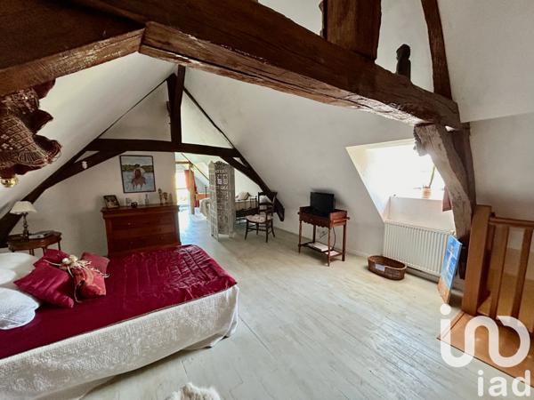 Maison à vendre 5 pièces 135 m² Noyant-Villages