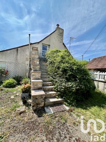 Maison à vendre 5 pièces 135 m² Noyant-Villages