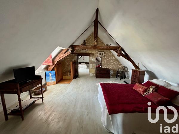 Maison à vendre 5 pièces 135 m² Noyant-Villages