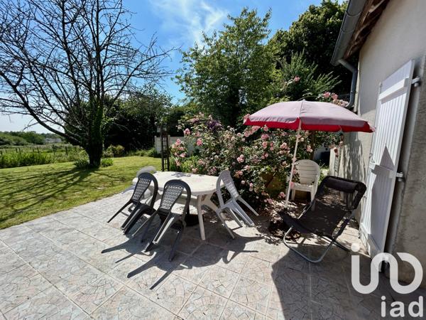 Maison à vendre 5 pièces 135 m² Noyant-Villages