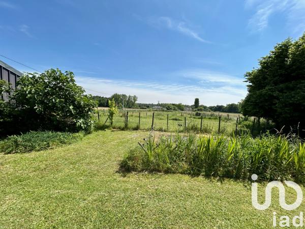 Maison à vendre 5 pièces 135 m² Noyant-Villages