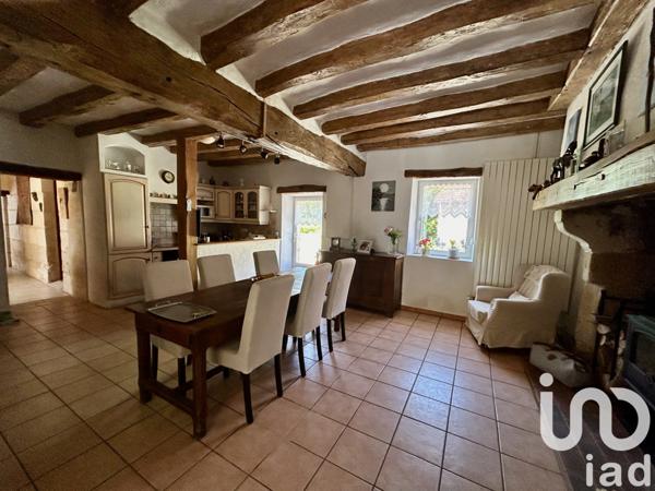 Maison à vendre 5 pièces 135 m² Noyant-Villages