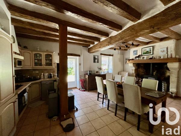 Maison à vendre 5 pièces 135 m² Noyant-Villages