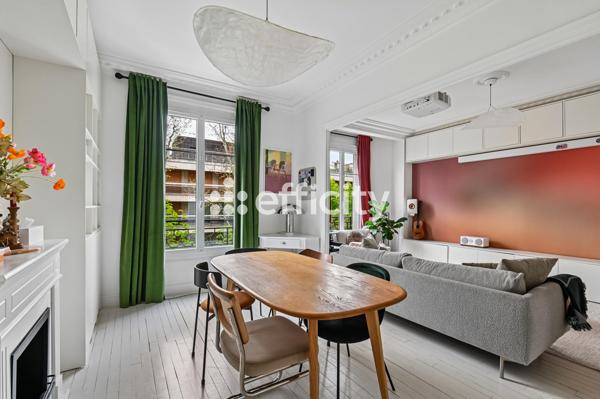 Appartement 4 pièces - 90 m² Bien prestige