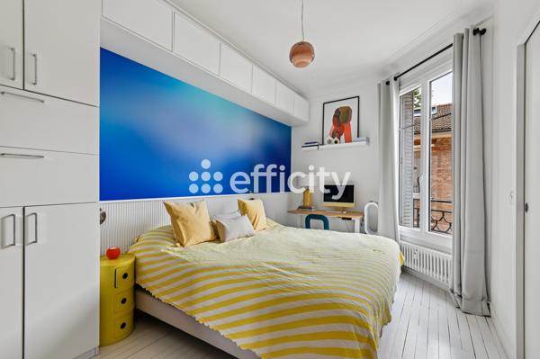 Appartement 4 pièces - 90 m² Bien prestige