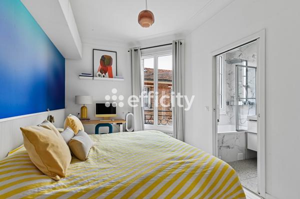 Appartement 4 pièces - 90 m² Bien prestige