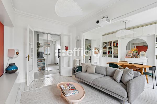 Appartement 4 pièces - 90 m² Bien prestige