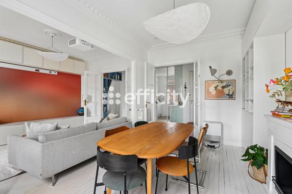 Appartement 4 pièces - 90 m² Bien prestige