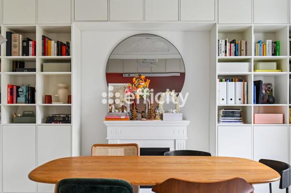 Appartement 4 pièces - 90 m² Bien prestige