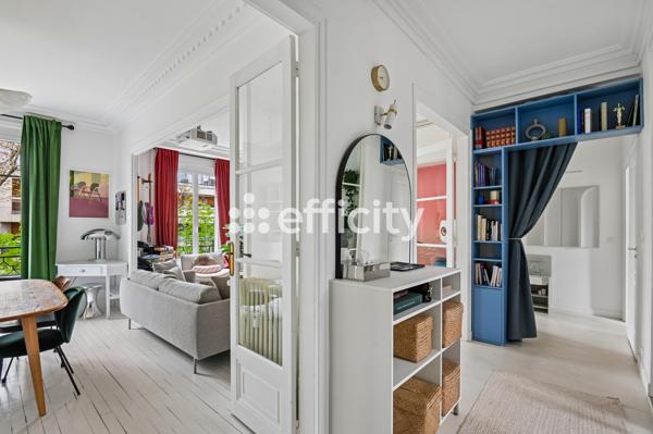 Appartement 4 pièces - 90 m² Bien prestige