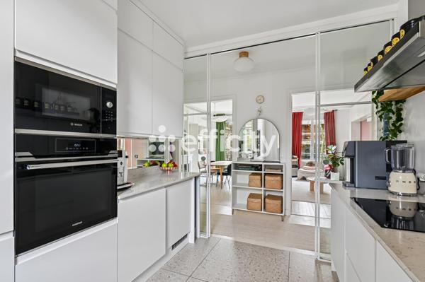 Appartement 4 pièces - 90 m² Bien prestige