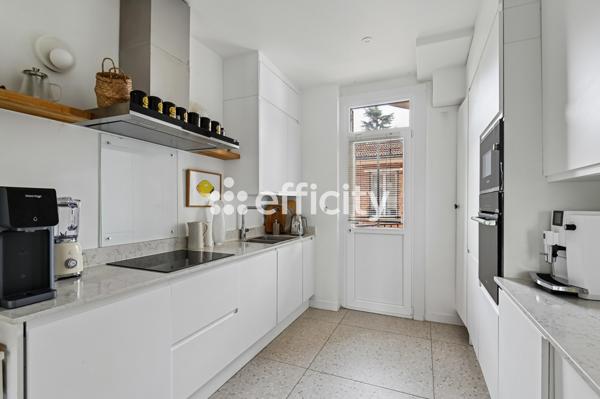 Appartement 4 pièces - 90 m² Bien prestige