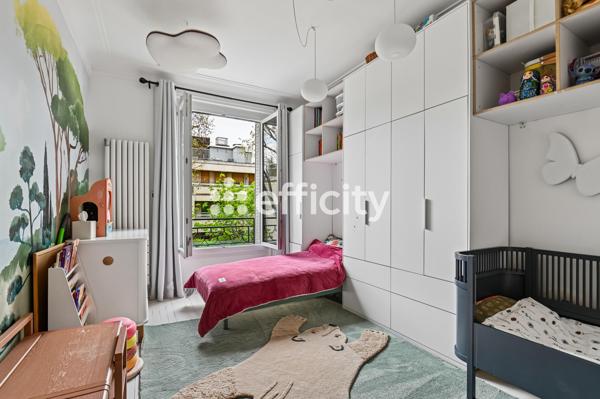 Appartement 4 pièces - 90 m² Bien prestige