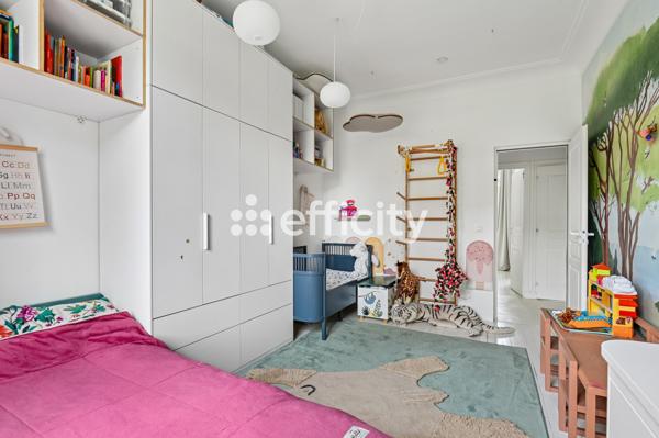 Appartement 4 pièces - 90 m² Bien prestige