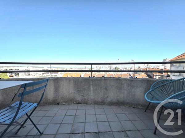 Appartement T2 à vendre  2 pièces - 49 m 2   VILLEURBANNE  - 69