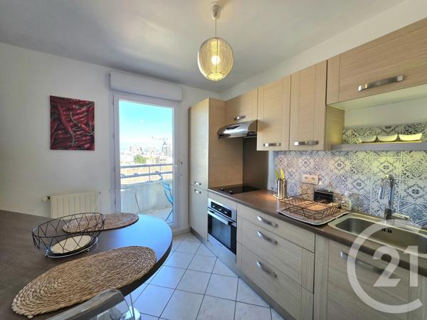 Appartement T2 à vendre  2 pièces - 49 m 2   VILLEURBANNE  - 69