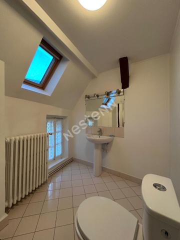 Maison de ville familiale de 8 pièces de 195m2 avec jardin et terrasse