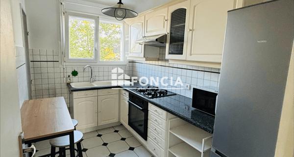 Location Appartement meublé 3 pièces 66.89 m² - Houilles 78800