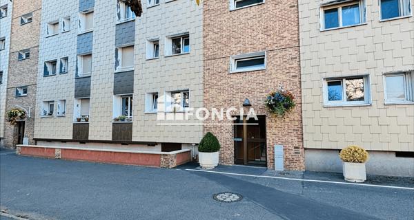 Location Appartement meublé 3 pièces 66.89 m² - Houilles 78800