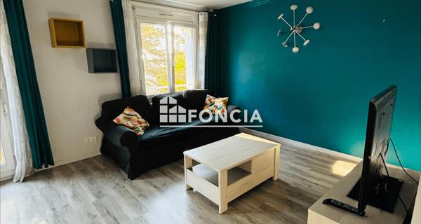 Location Appartement meublé 3 pièces 66.89 m² - Houilles 78800