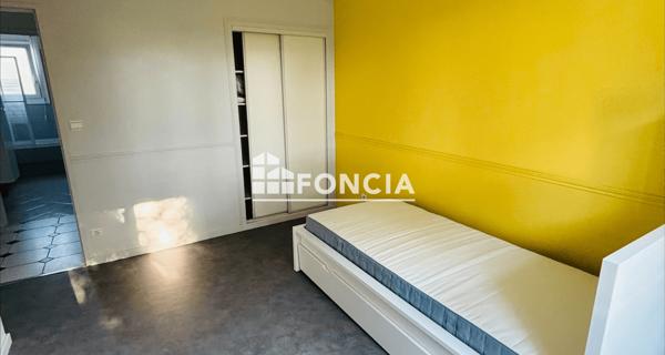 Location Appartement meublé 3 pièces 66.89 m² - Houilles 78800