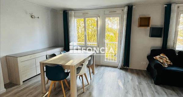 Location Appartement meublé 3 pièces 66.89 m² - Houilles 78800
