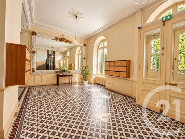 Appartement T1 à vendre  1 pièce - 31,02 m 2   AIX LES BAINS  - 73