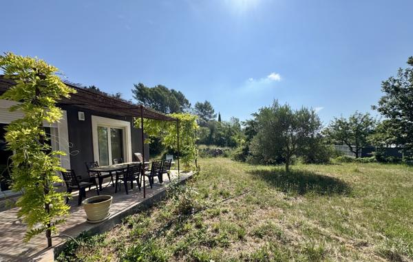 Draguignan (83300) DRAGUIGNAN secteur résidentiel Villa de PLAIN-PIED 140 m² Terrain plat 4278 m²