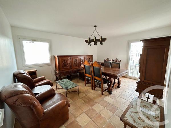 Appartement F4 à vendre  4 pièces - 74,40 m2 SANNOIS - 95