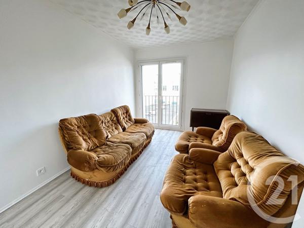 Appartement F4 à vendre  4 pièces - 74,40 m2 SANNOIS - 95