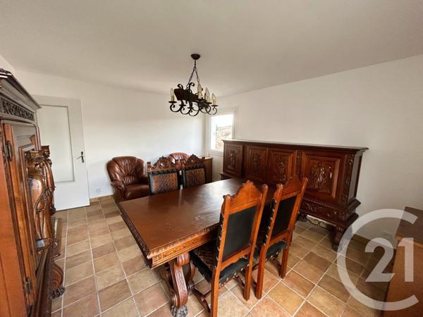 Appartement F4 à vendre  4 pièces - 74,40 m2 SANNOIS - 95