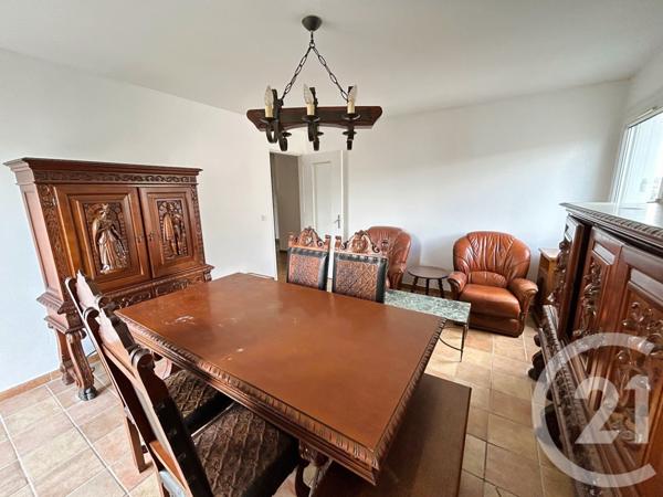 Appartement F4 à vendre  4 pièces - 74,40 m2 SANNOIS - 95