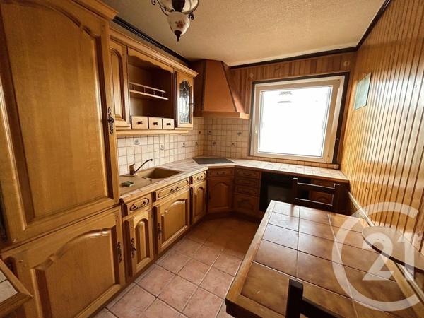 Appartement F4 à vendre  4 pièces - 74,40 m2 SANNOIS - 95