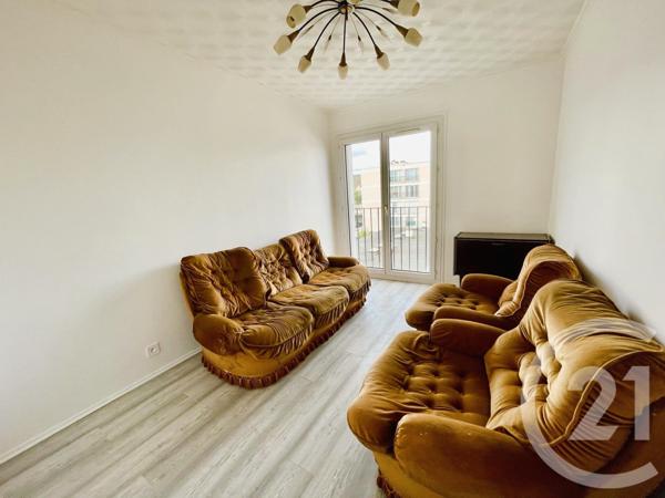 Appartement F4 à vendre  4 pièces - 74,40 m2 SANNOIS - 95