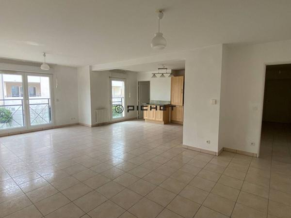 Appartement 4 pièces 93 m²