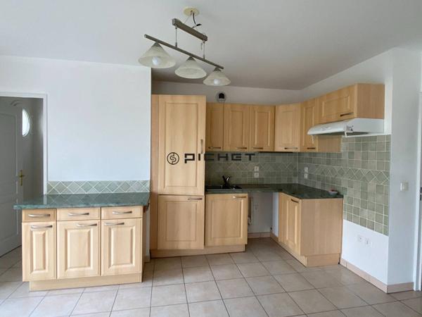 Appartement 4 pièces 93 m²